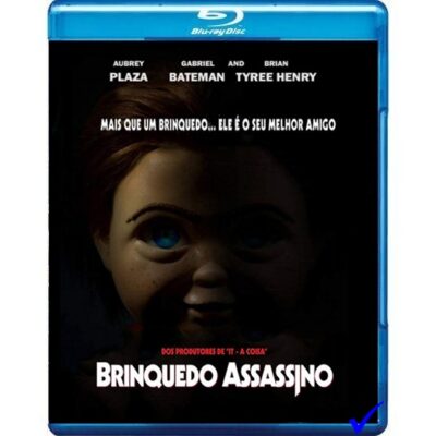Brinquedo Assassino (2019) Blu-ray Dublado E Legendado