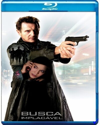 Busca Implacável (2008) Blu-ray Dublado Legendado