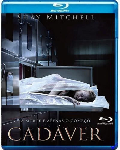 Cadáver (2018) Blu-ray Dublado E Legendado
