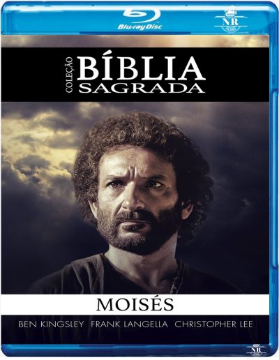 Moisés (1996) Blu-ray Dublado Legendado