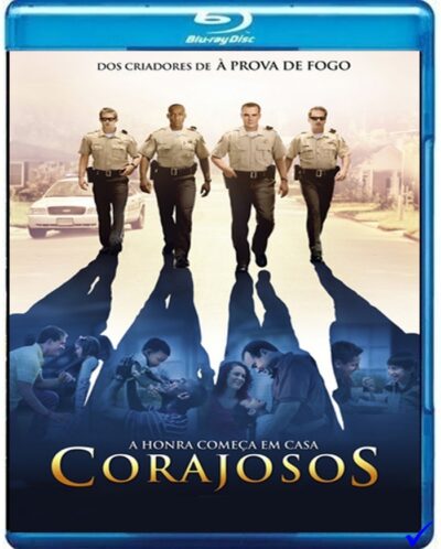 Corajosos (2011) Blu-ray Dublado Legendado