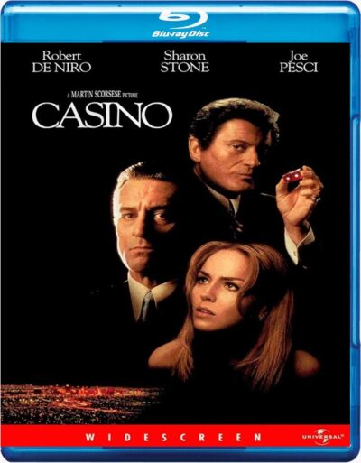 Cassino (1995) Blu-ray Dublado E Legendado