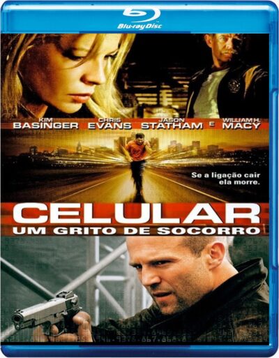 Celular - Um Grito de Socorro (2004) Blu-ray Dublado Legendado