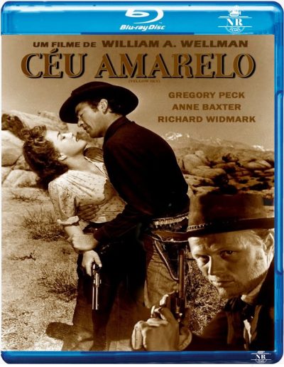 Céu Amarelo (1948) Blu Ray Dublado Legendado