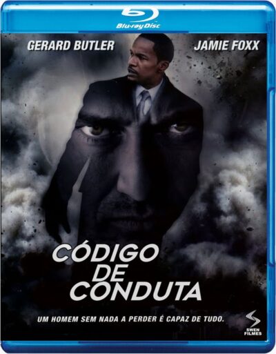 Código de Conduta (2009) Blu Ray Dublado Legendado