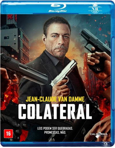 Colateral (2004) Blu Ray Dublado Legendado