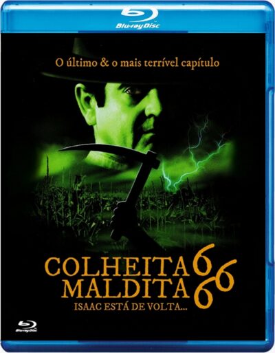 Colheita Maldita 666 - Isaac Está de Volta (1999) Blu-ray Dublado Legendado