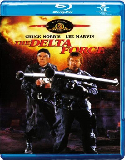 Comando Delta (1986) Blu Ray Dublado Legendado