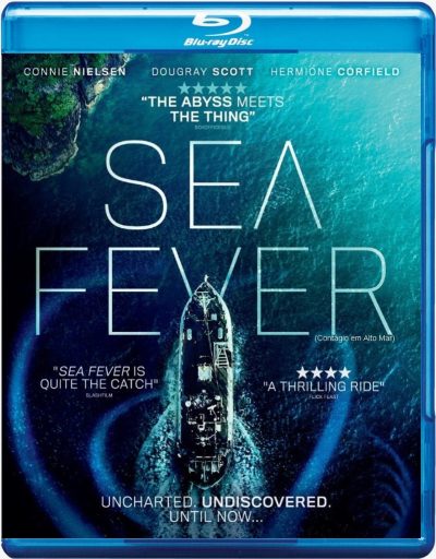 Contágio em Alto Mar (2019) Blu-ray Dublado Legendado