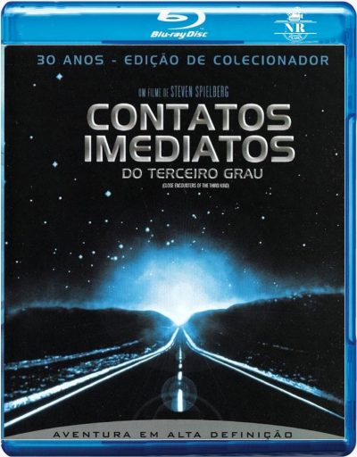 Contatos Imediatos Do Terceiro Grau (1977) Blu Ray Dublado Legendado