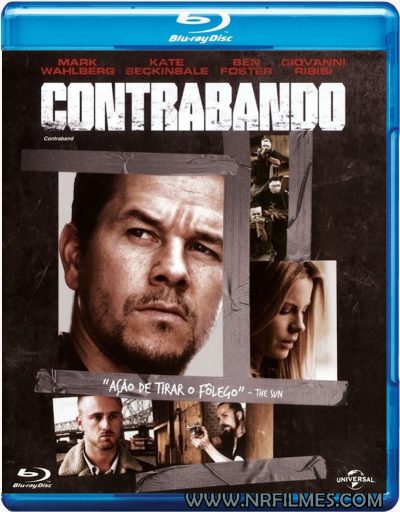 Contrabando (2012) Blu-ray Dublado Legendado
