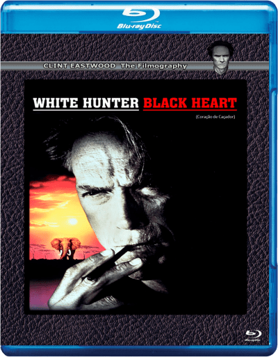 Coração de caçador (1990) Blu Ray Dublado Legendado