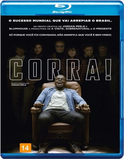 Corra! (2017) Blu-ray Dublado Legendado