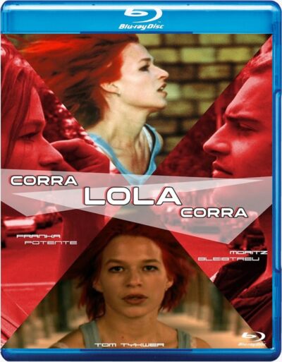 Corra Lola, Corra (1998) Blu-ray Dublado Legendado