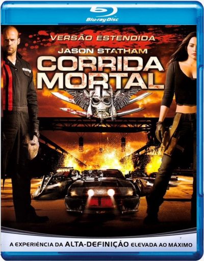 Corrida Mortal (2008) Blu Ray Dublado Legendado