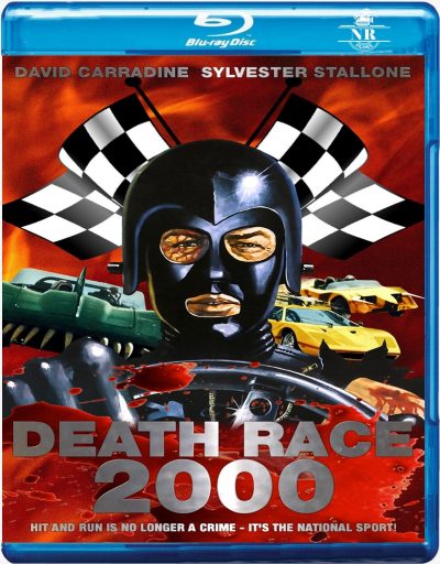 Corrida da Morte - Ano 2000 (1975) Blu-ray Legendado