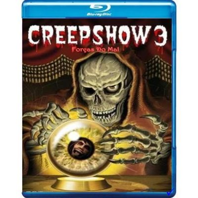 Creepshow 3 - Forças do Mal (2006) Blu-ray Dublado Legendado