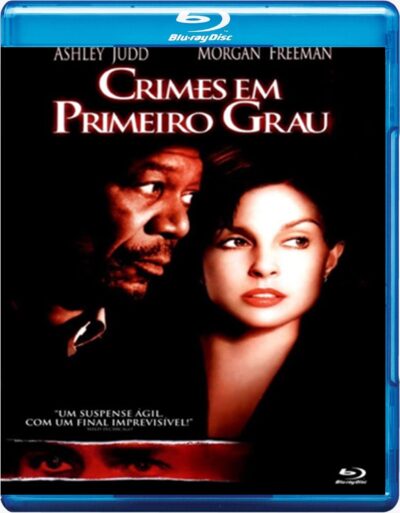 Crimes de Primeiro Grau (2002) Blu-ray Dublado E Legendado
