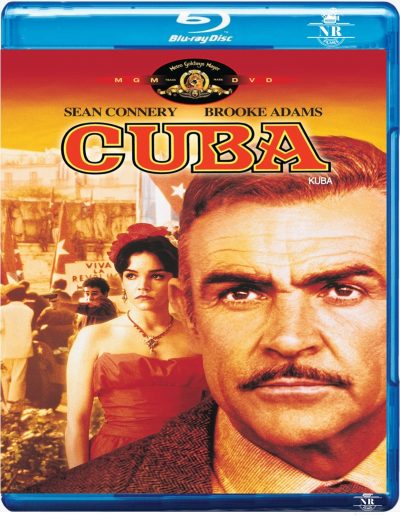 Cuba (1979) Blu-ray Dublado Legendado