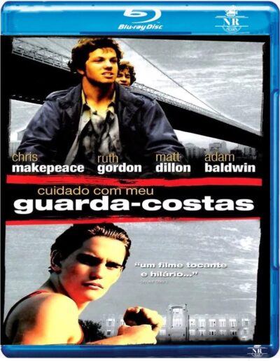 Cuidado com Meu Guarda-Costas (1980) Blu-ray Dublado Legendado