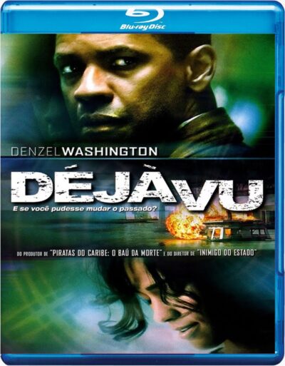 DEJAVU (2006) Blu-ray Dublado E Legendado