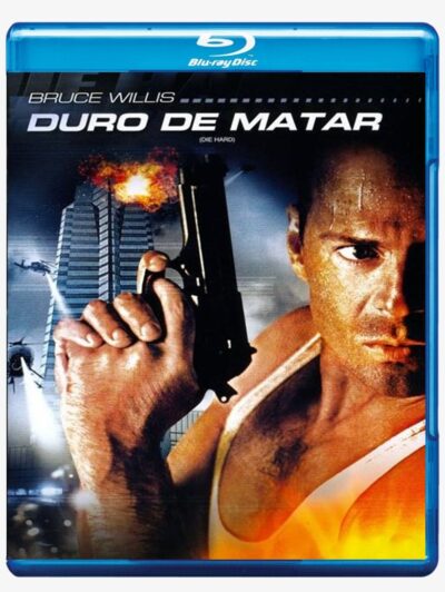 Duro de Matar 1 (1988) Blu-ray Dublado E Legendado