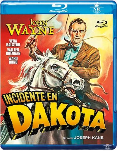 Dakota (1945) Blu-ray Dublado Legendado