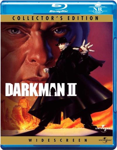 Darkman 2 - A Volta de Durant (1995) Blu-ray Dublado Legendado