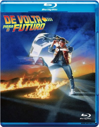 De Volta Para o Futuro 1 (Dublagem Cassica BKS+ Redublagem) (1985) Dublado e Legendado