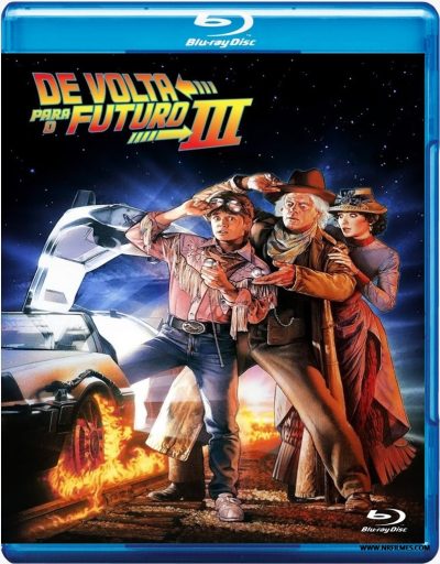 De Volta Para o Futuro 3 (Dublagem Cassica BKS+Delat+ Redublagem) (1990) Dublado e Legendado