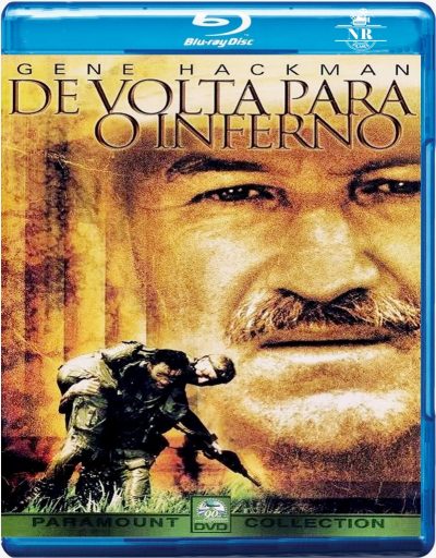 De Volta Para o Inferno (1983) Blu Ray Legendado