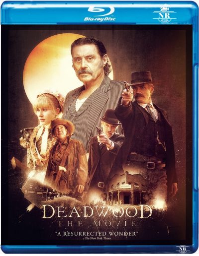 Deadwood: The Movie (2019) Blu-ray Dublado Legendado