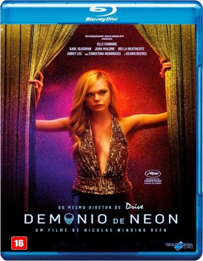 Demônio de Neon (2016) Blu-ray Dublado Legendado