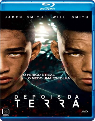 Depois da Terra (2013) Blu-ray Dublado Legendado