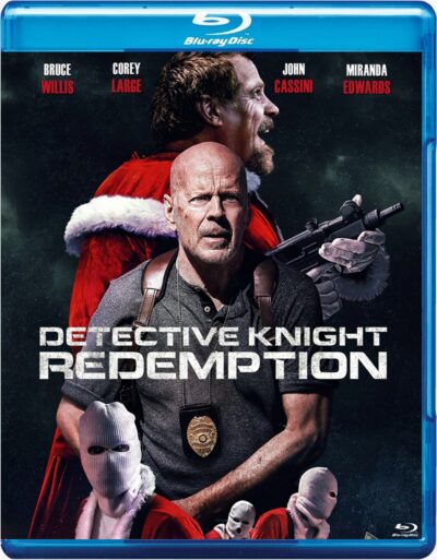 Detetive Knight: Redenção (2022) Blu-ray Dublado Legendado