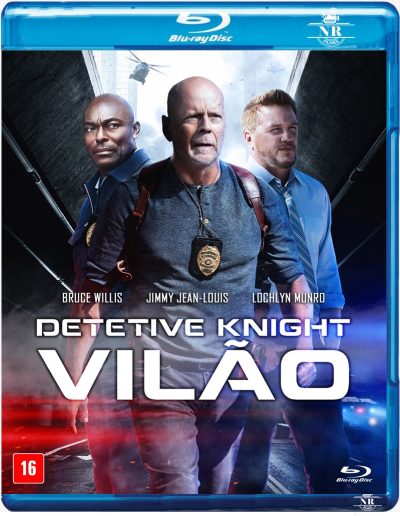 Detetive Knight Vilão (2022) Blu-ray Dublado Legendado