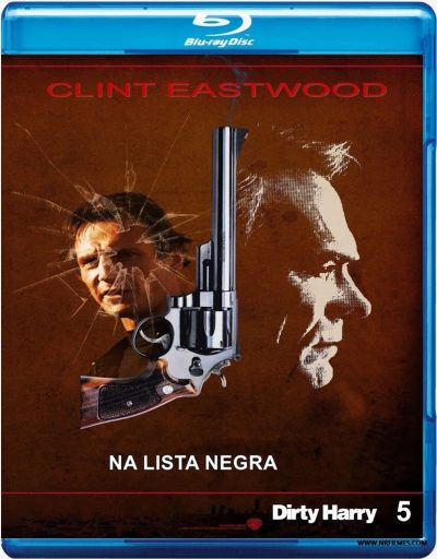 Dirty Harry 5 - Na Lista Negra (1988) Blu Ray Dublado Legendado