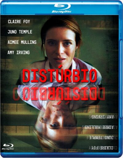 Distúrbio (2018) Blu-ray Dublado Legendado