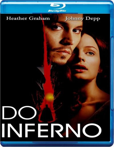 Do Inferno (2001) Blu Ray Dublado Legendado