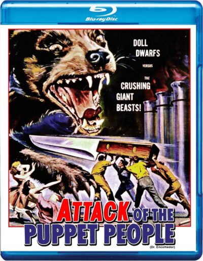 Dr. Encolhedor (1958) Blu-ray Legendado