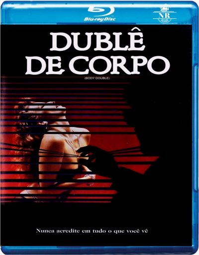 Dublê de Corpo (1984) Blu-ray Dublado Legendado