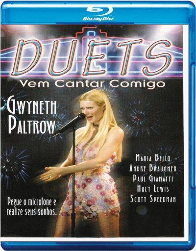 Duets: Vem Cantar Comigo (2000) Blu-ray Dublado Legendado