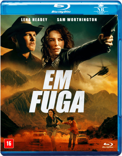 Em Fuga (2022) Blu-ray Dublado Legendado