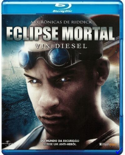 Eclipse Mortal (2000) Blu-ray Dublado E Legendado