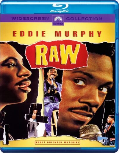 Eddie Murphy - Sem Censura (1987) Blu-ray Legendado