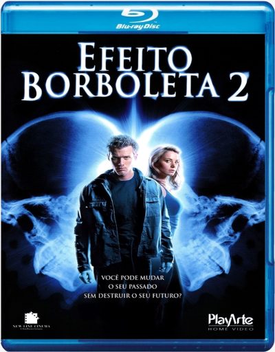 Efeito Borboleta 2 (2006) Blu-ray Dublado Legendado