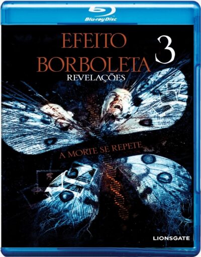 Efeito Borboleta 3 : Revelação (2009) Blu-ray Dublado Legendado