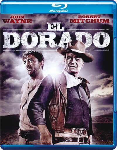 El Dorado (1966) Blu-ray Dublado E Legendado