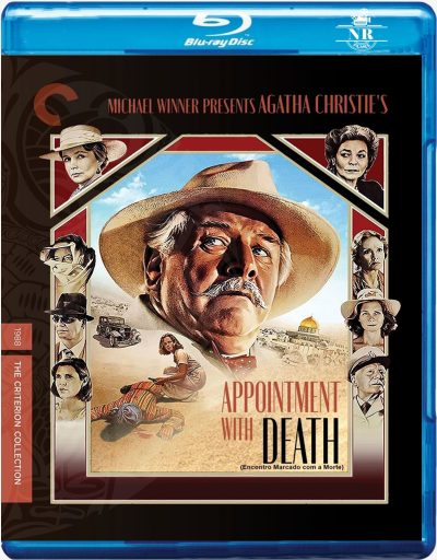 Encontro Marcado com a Morte (1988) Blu Ray Dublado Legendado