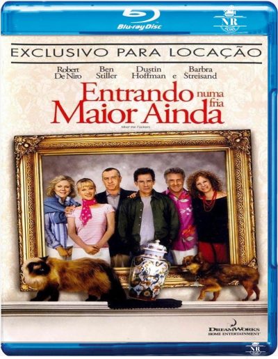 Entrando Numa Fria Maior Ainda (2004) Blu Ray Dublado Legendado
